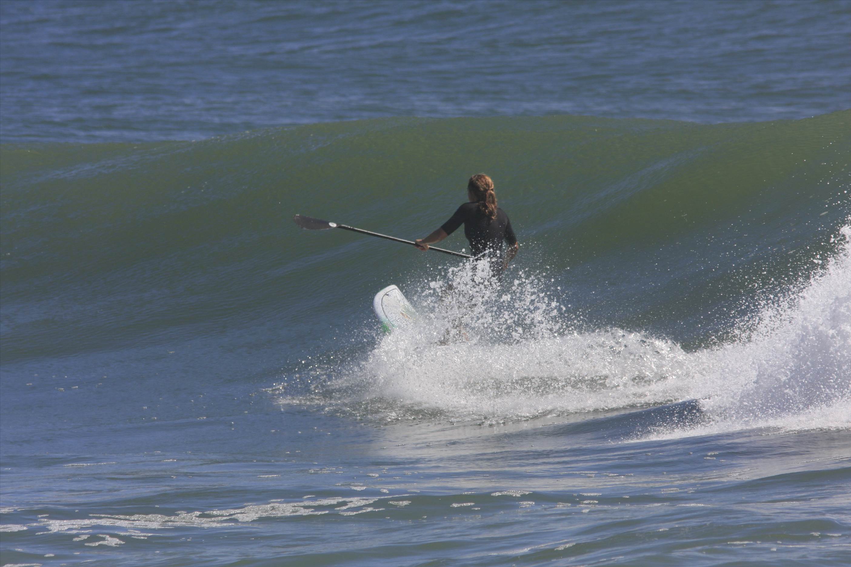alley suping