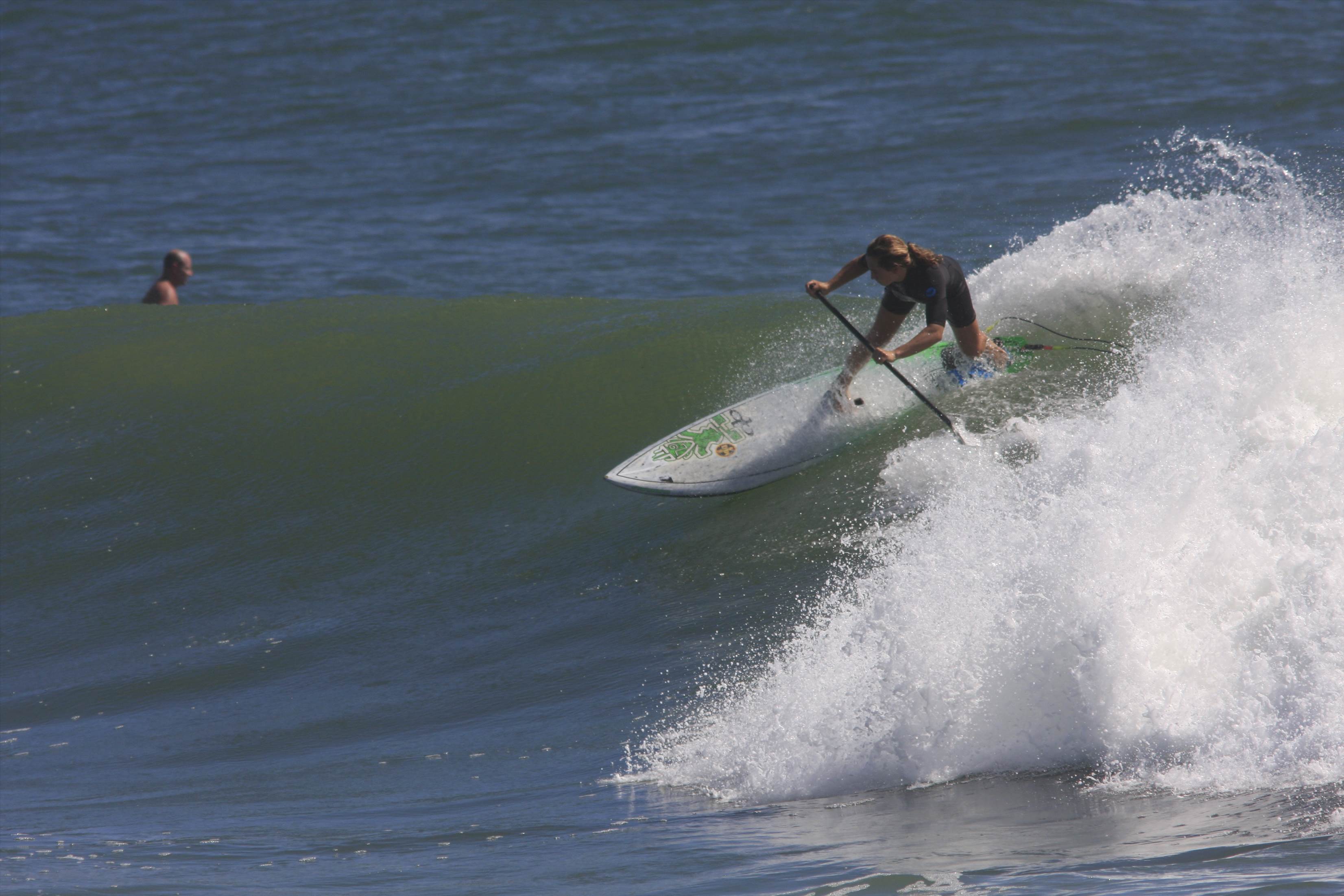 alley suping