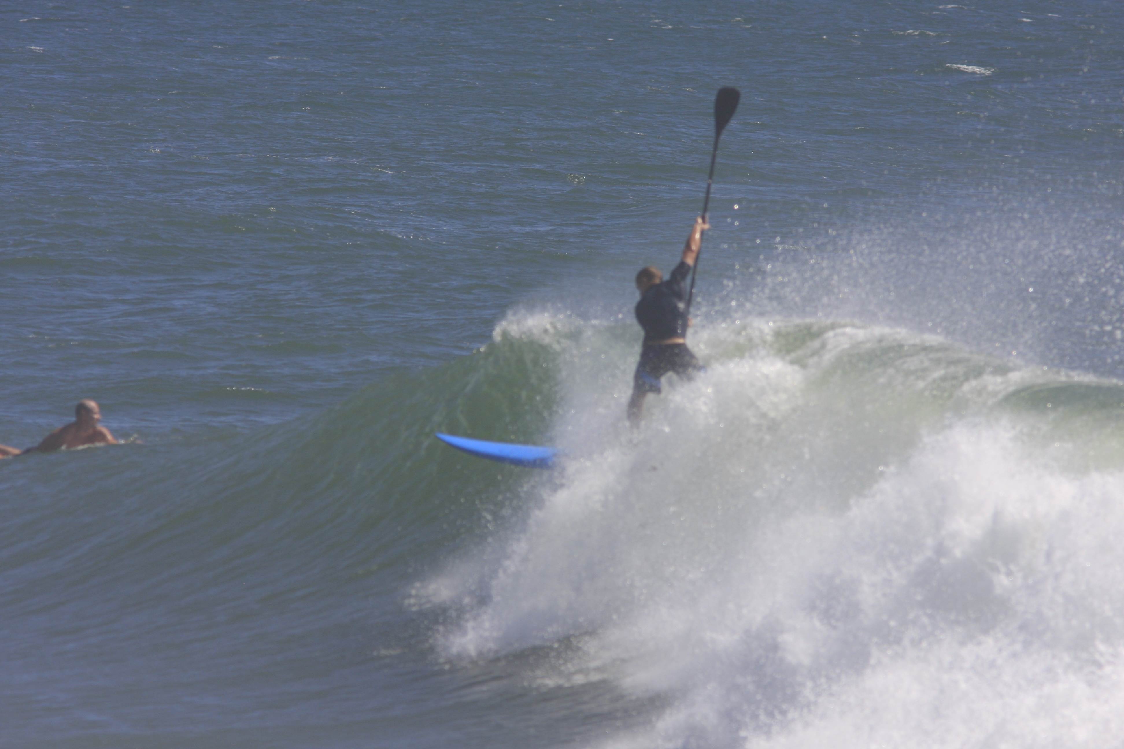 alley suping