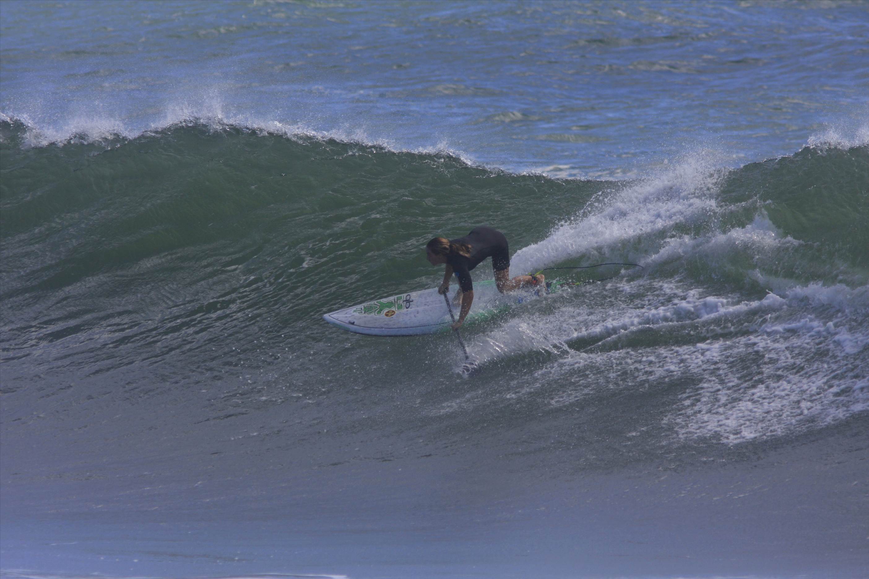 alley suping