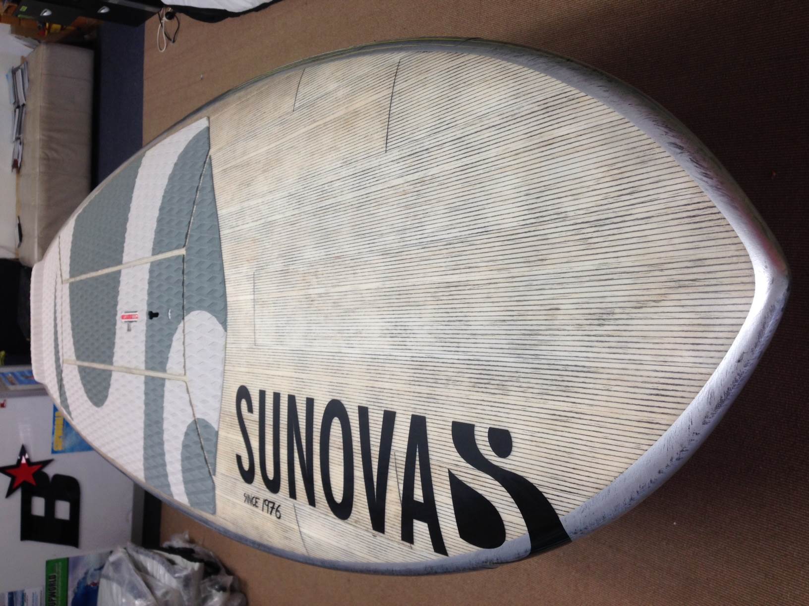 Sunova XXX nose