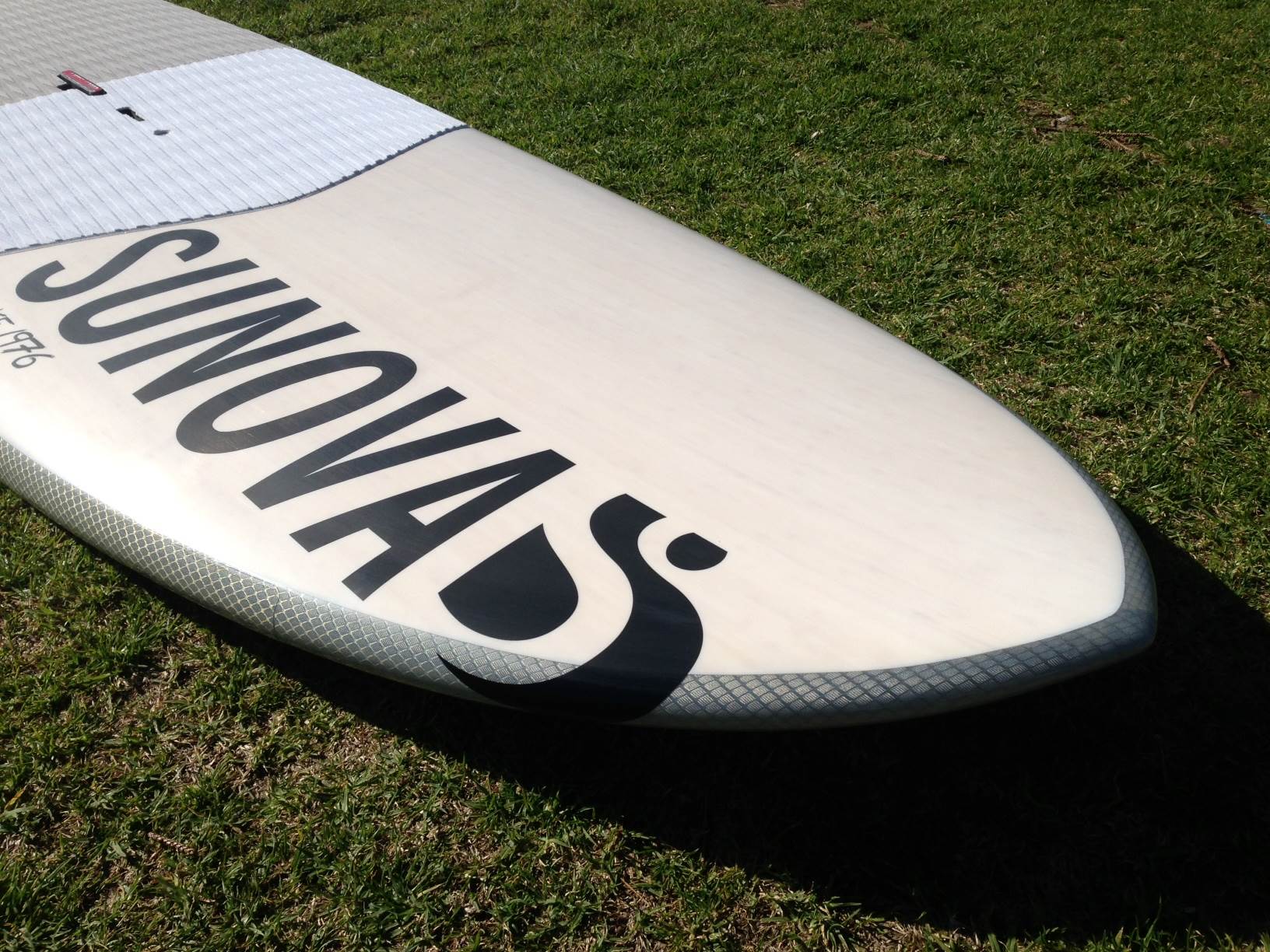 Sunova ECo wood Nose