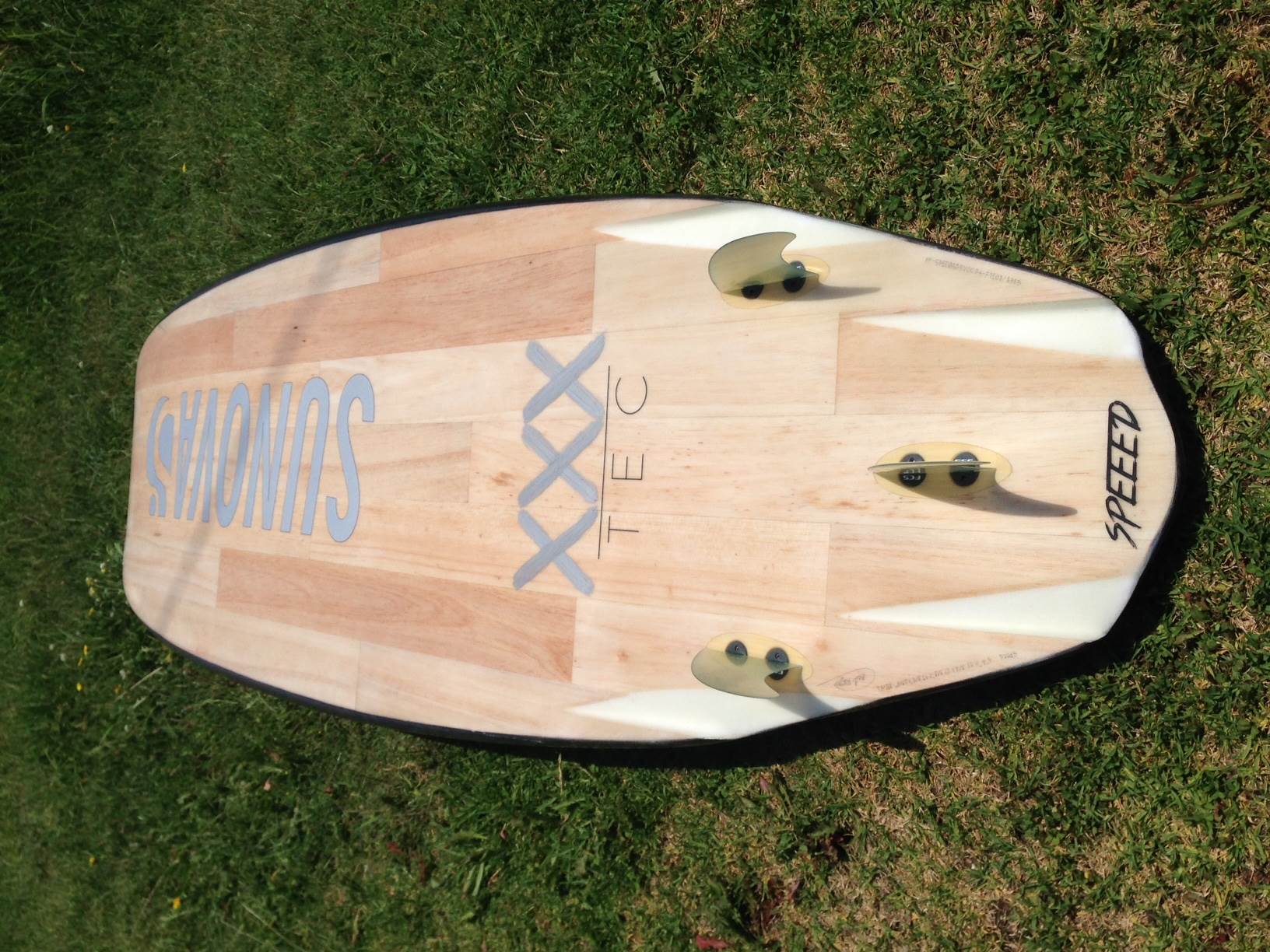 sunova xxx wood under