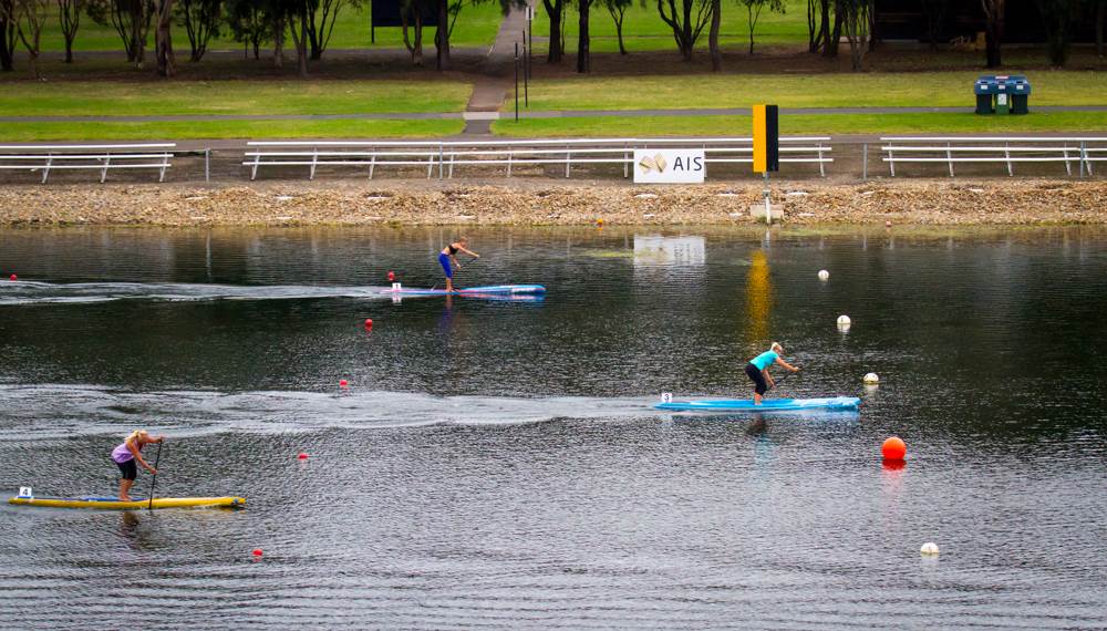 Aust Flatwater Titles - 1000m heats-181