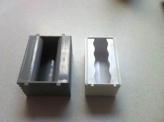 Ledge Handles
