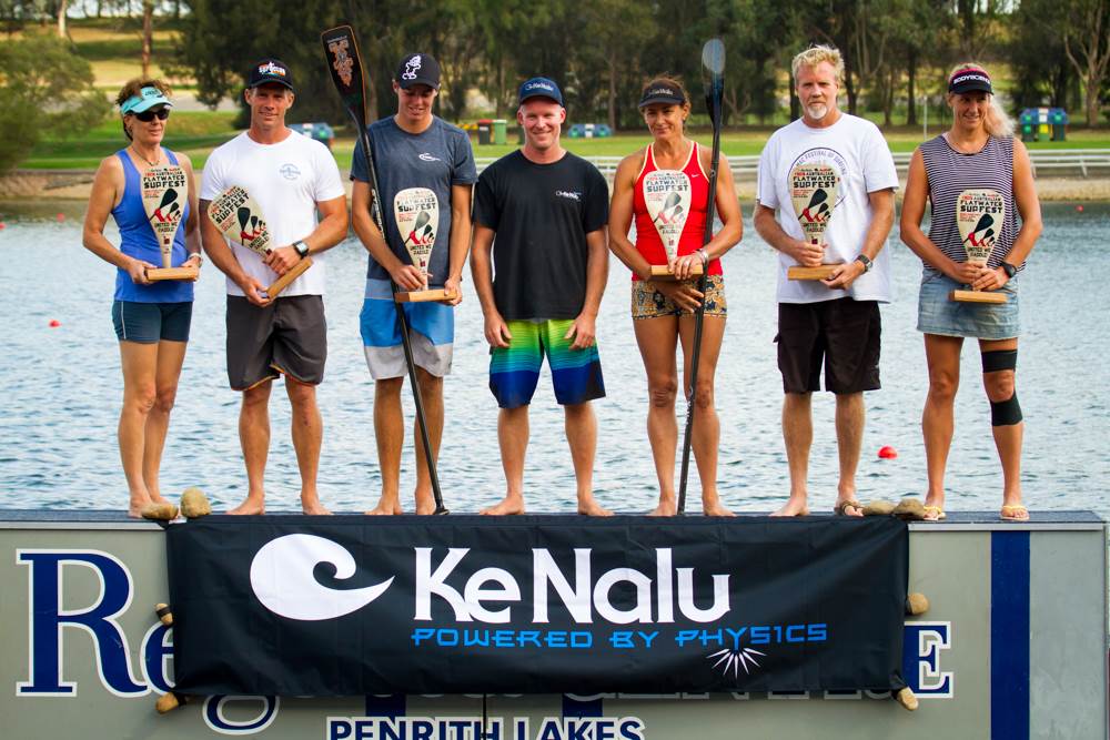 Australian Flatwater Titles 5000m-12