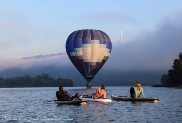 Canberra Balloon Festival