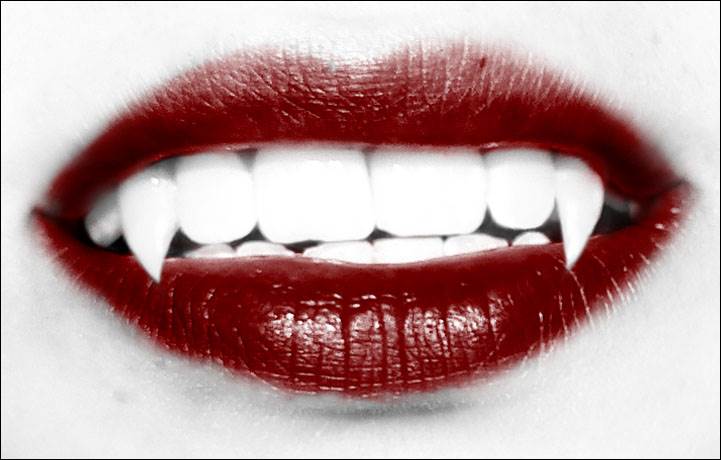 fangs