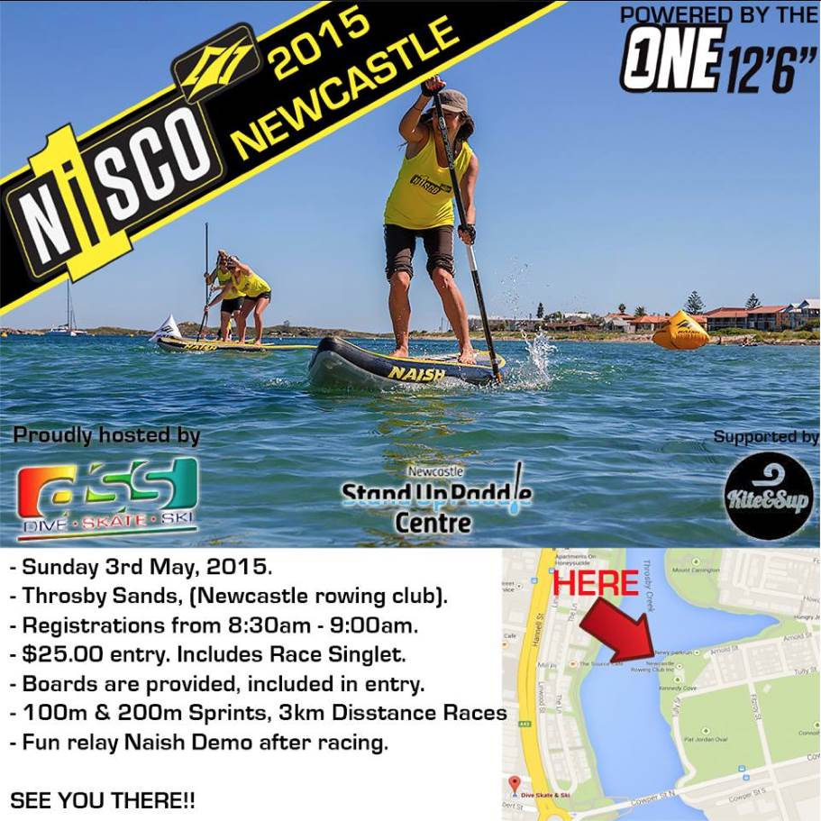 N1SCO Newccastle