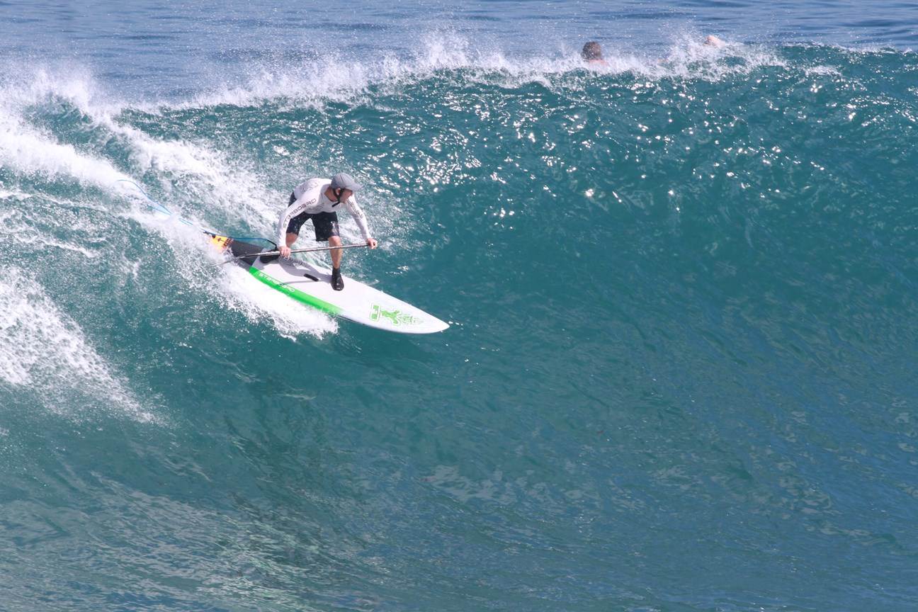 Aussie in Indo