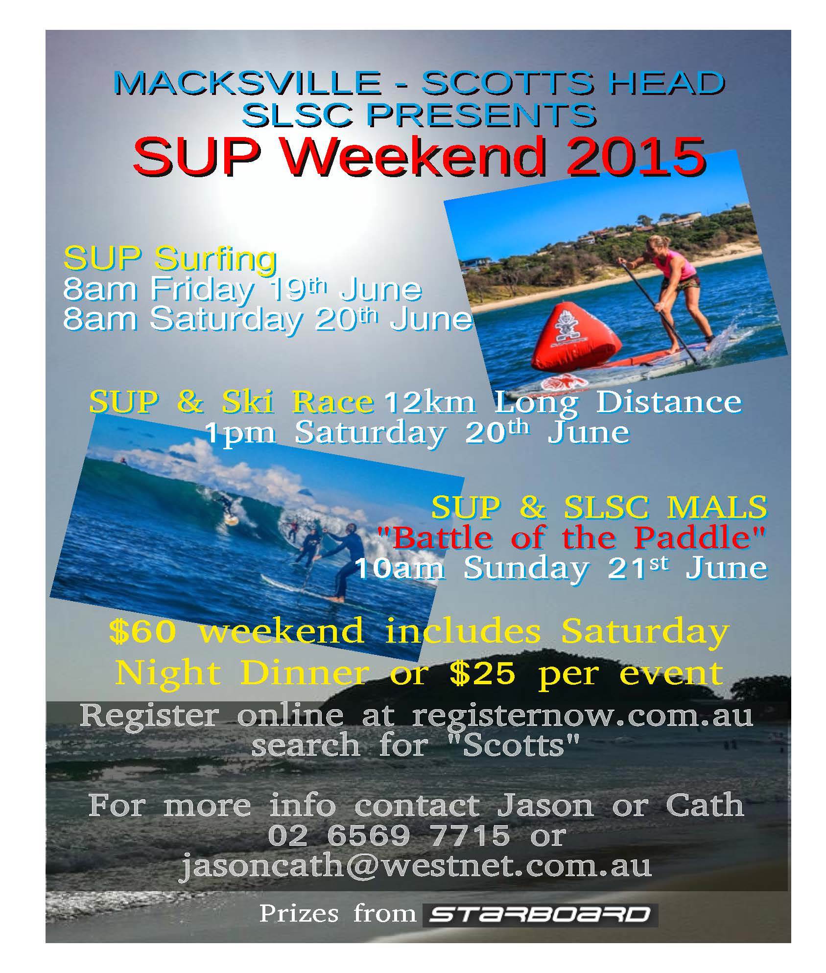 SUPWeekend2015