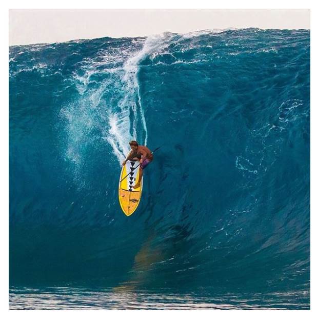 Kai, Teahupoo