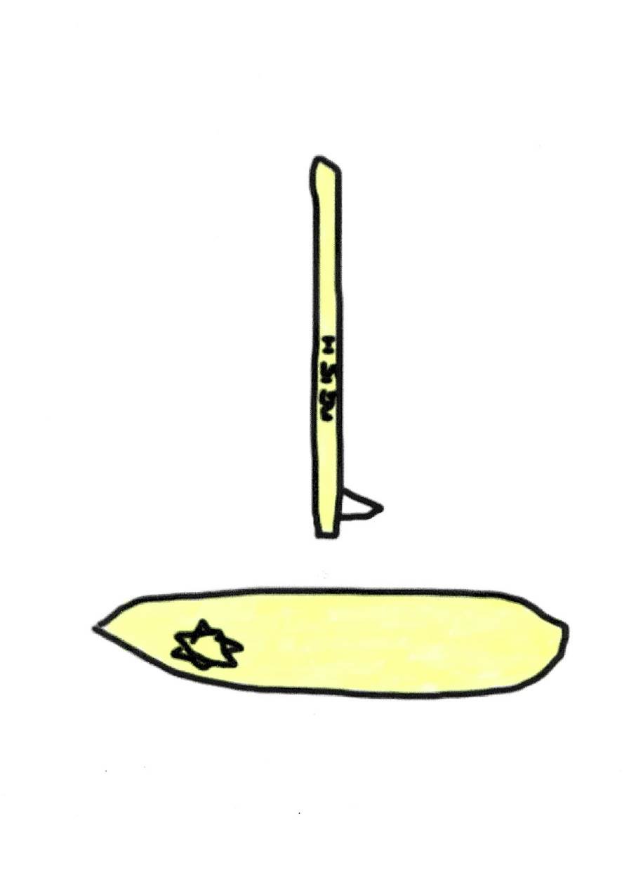 Naish javelin