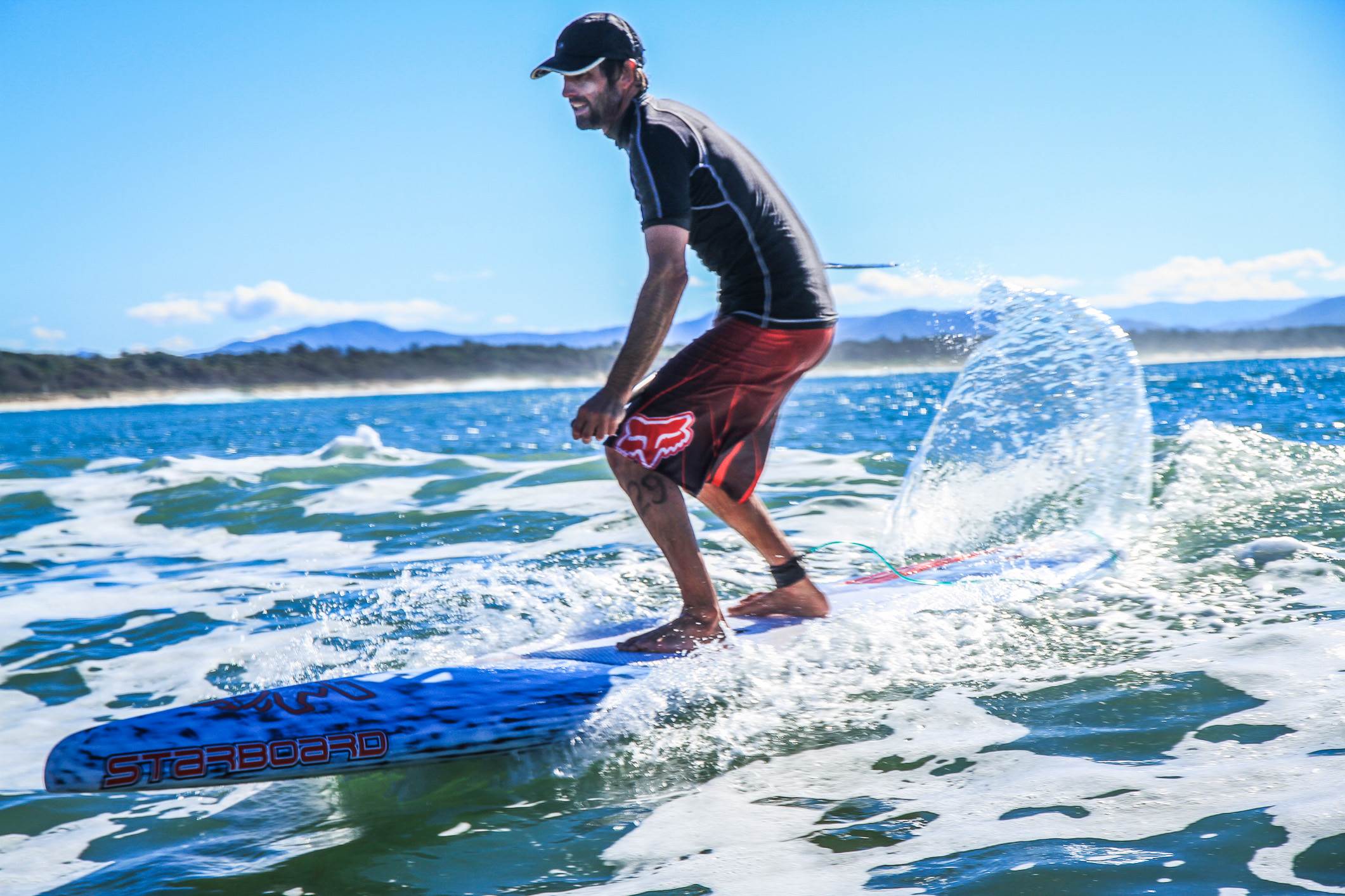 BOP paddle-208