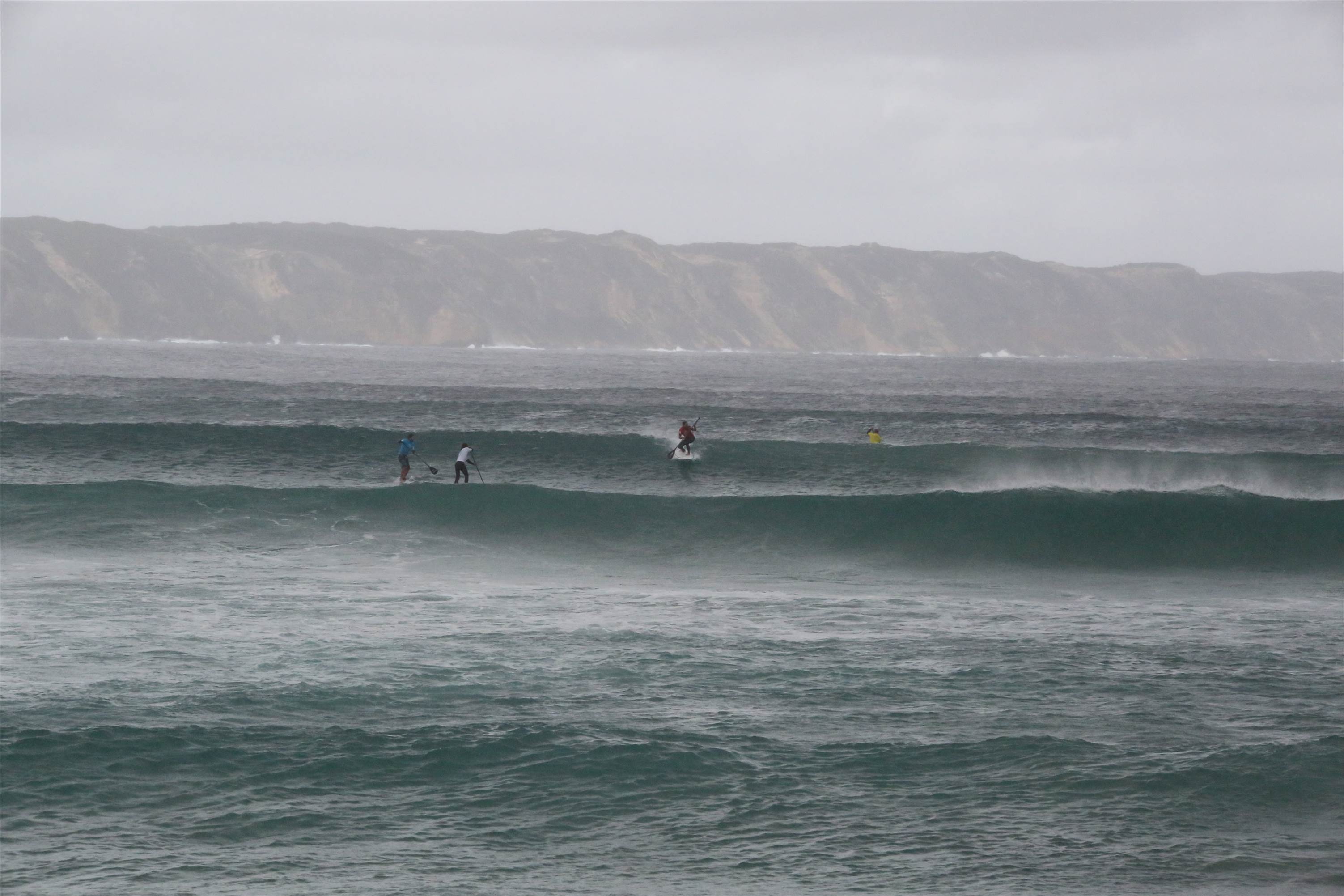 Denmark WA State round