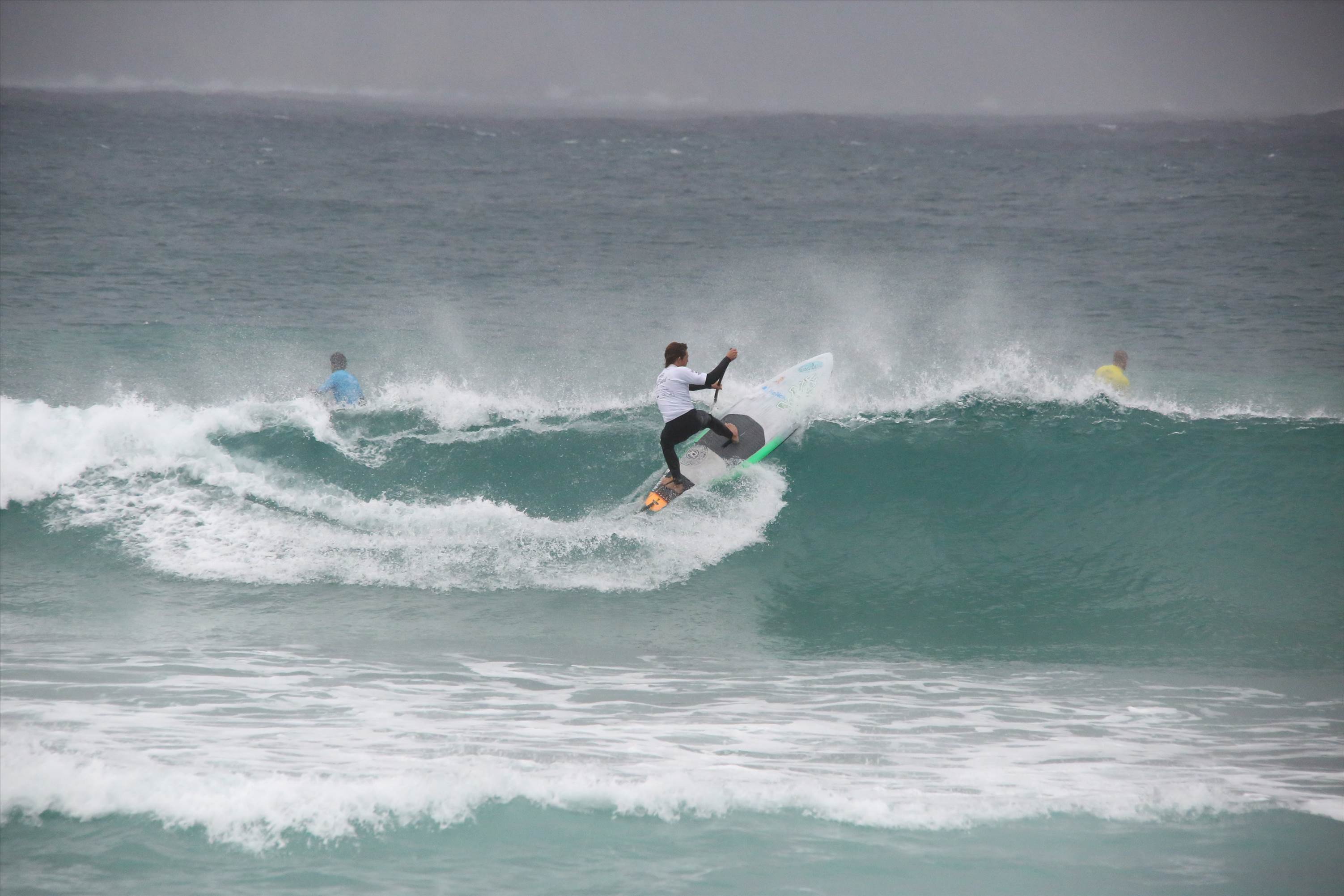 Denmark WA State round