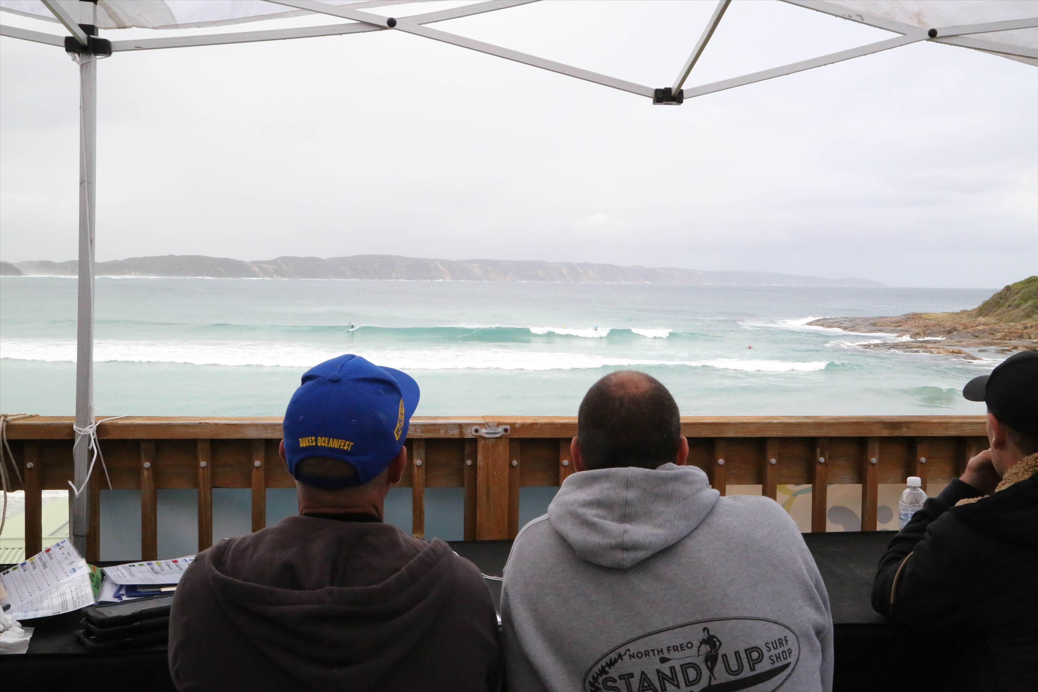 Denmark WA State round