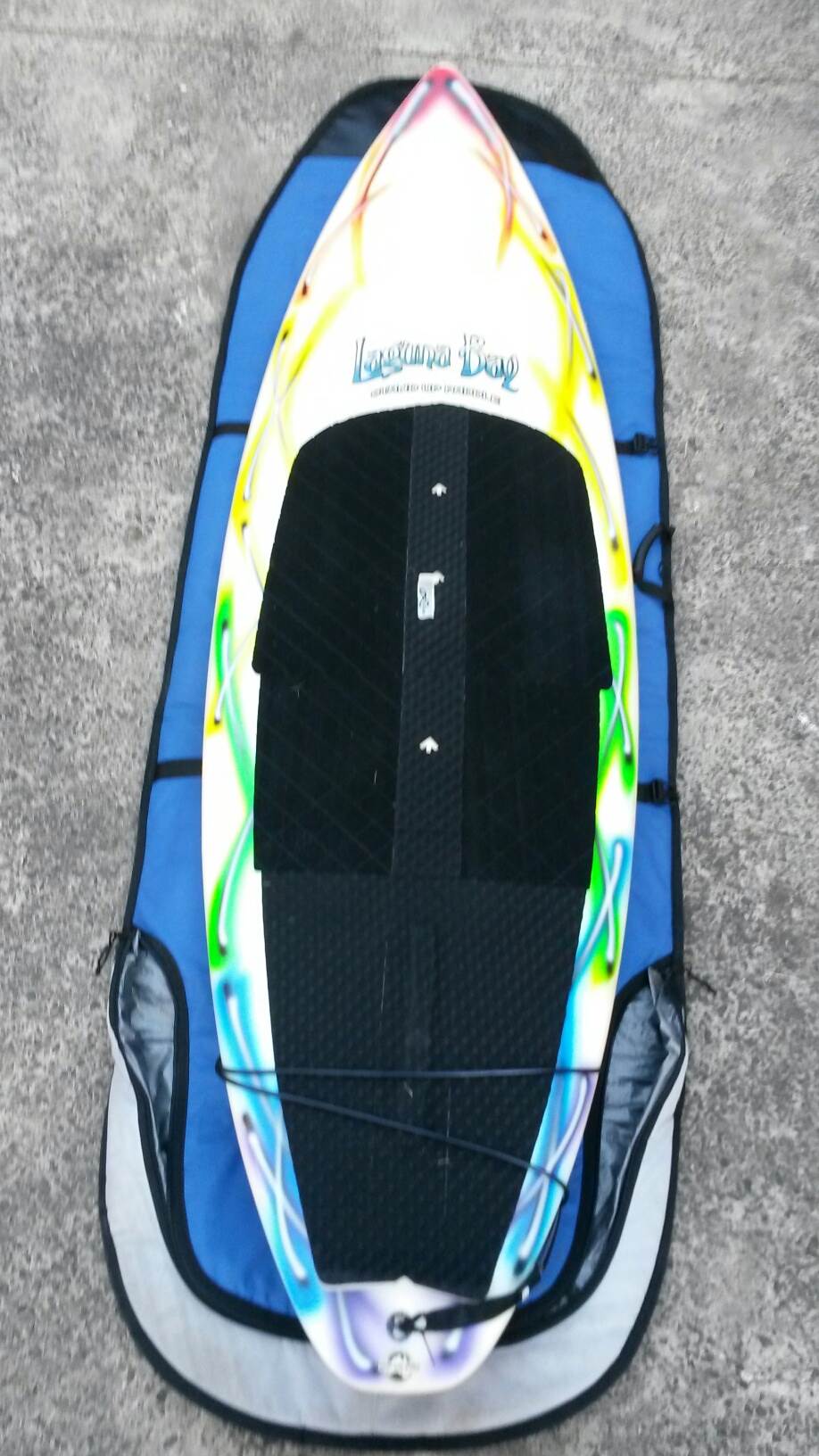 Laguna Bay SUP