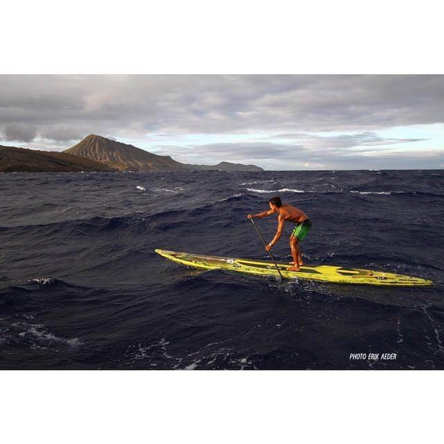 Naish board