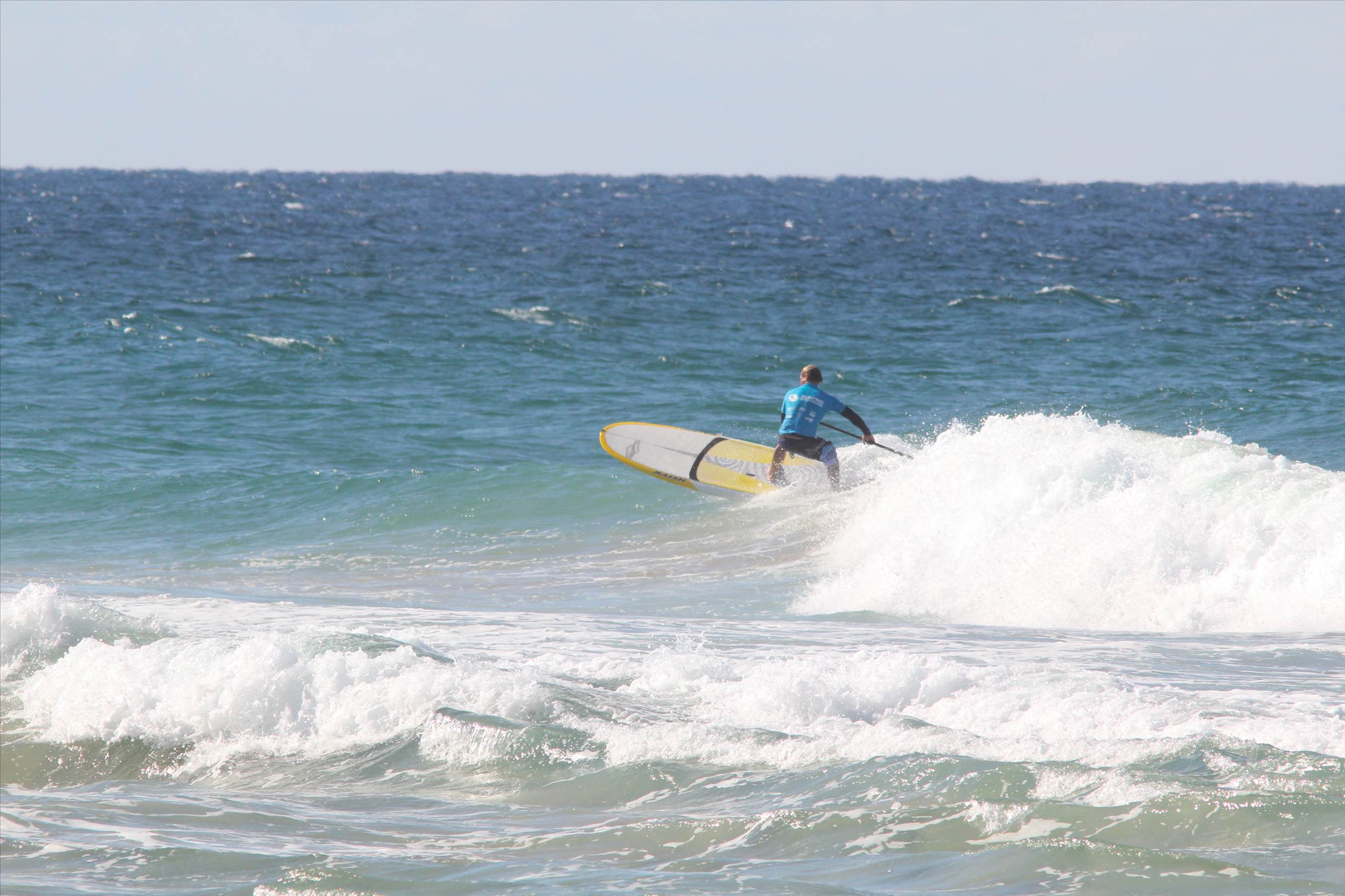 Qld SUP Titles