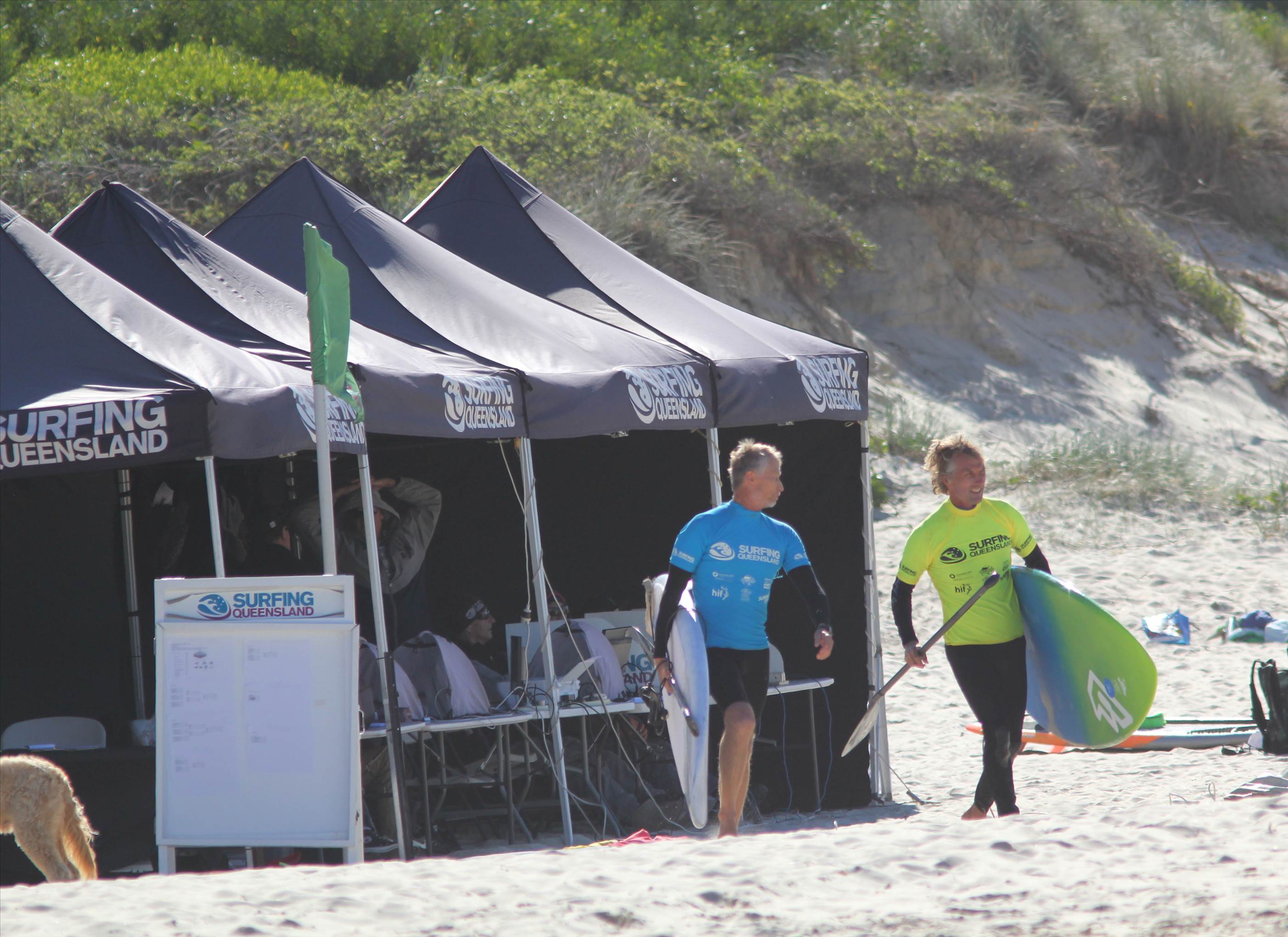Qld SUP Titles