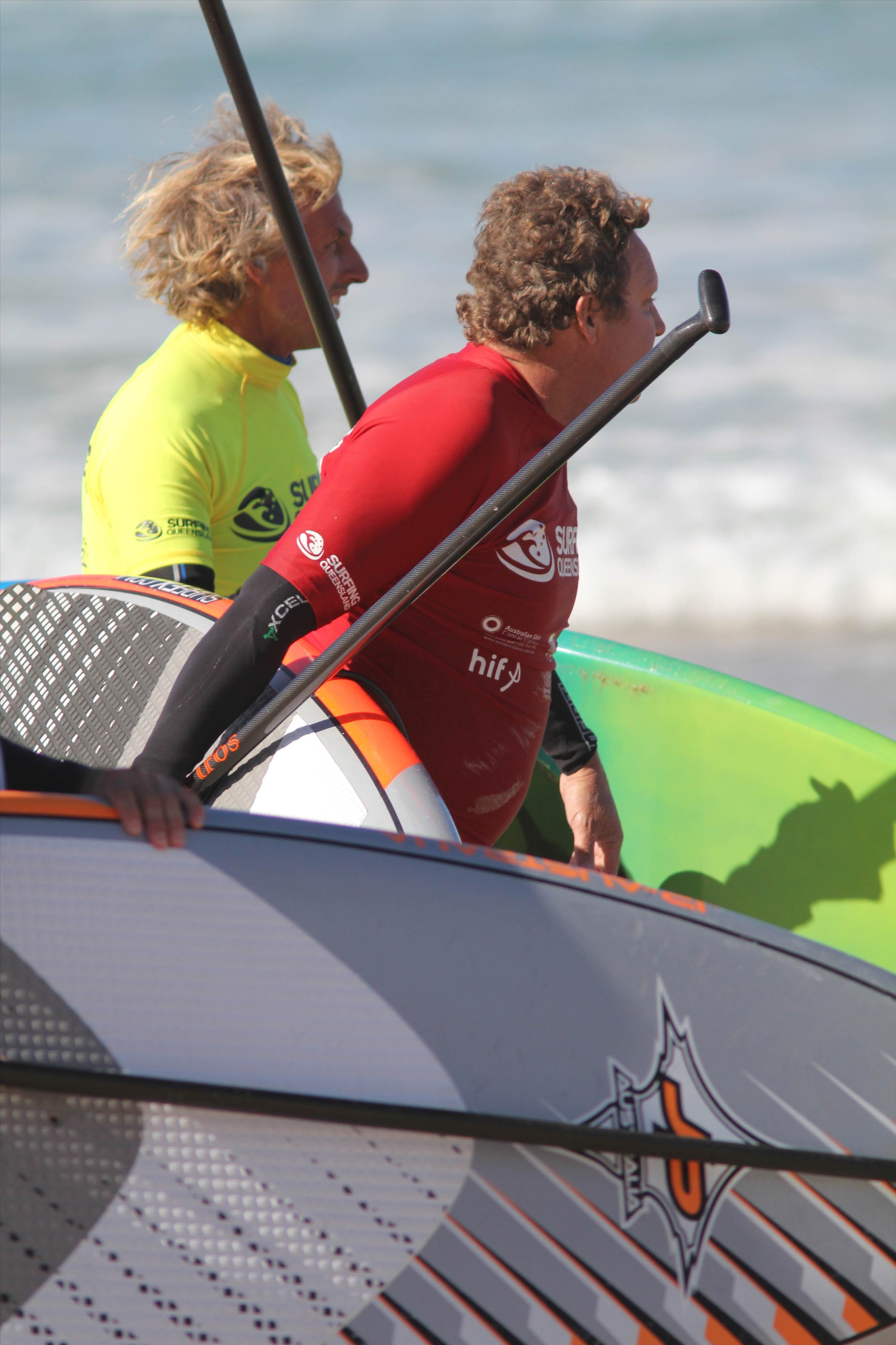 Qld SUP Titles