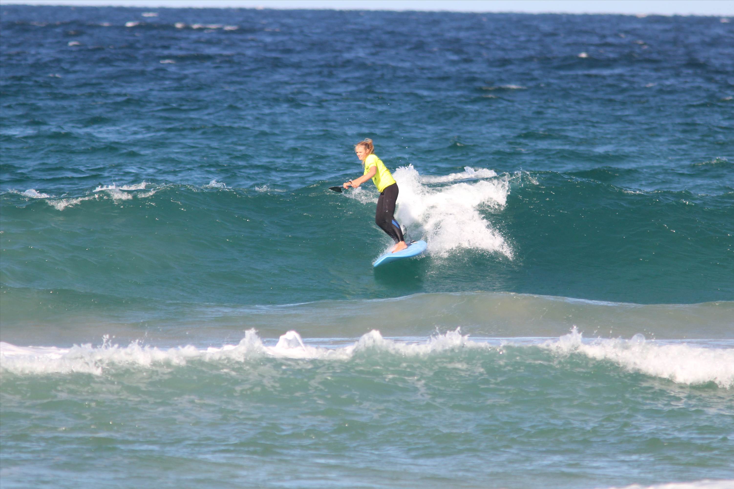 Qld SUP Titles