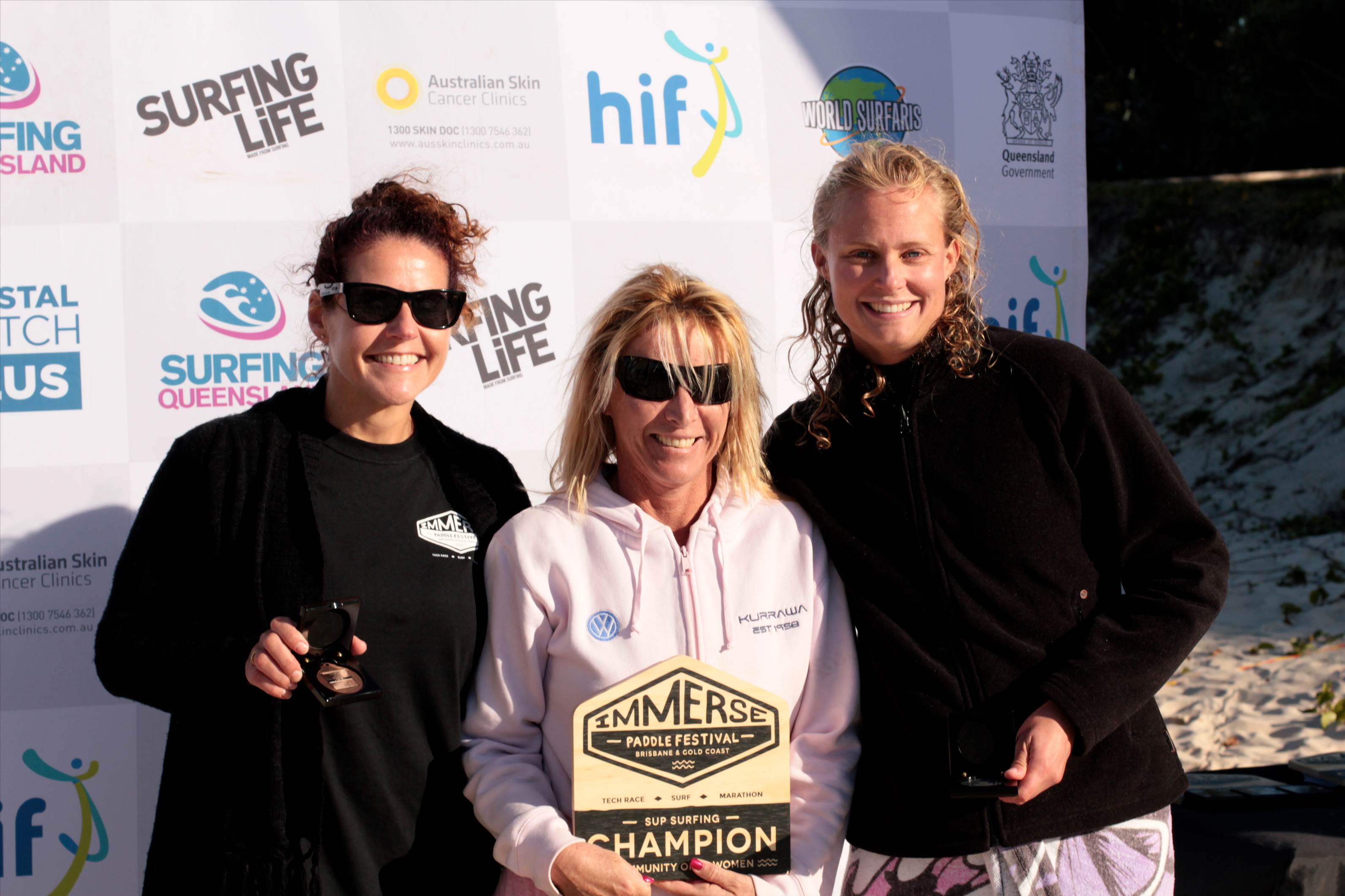Qld SUP Titles
