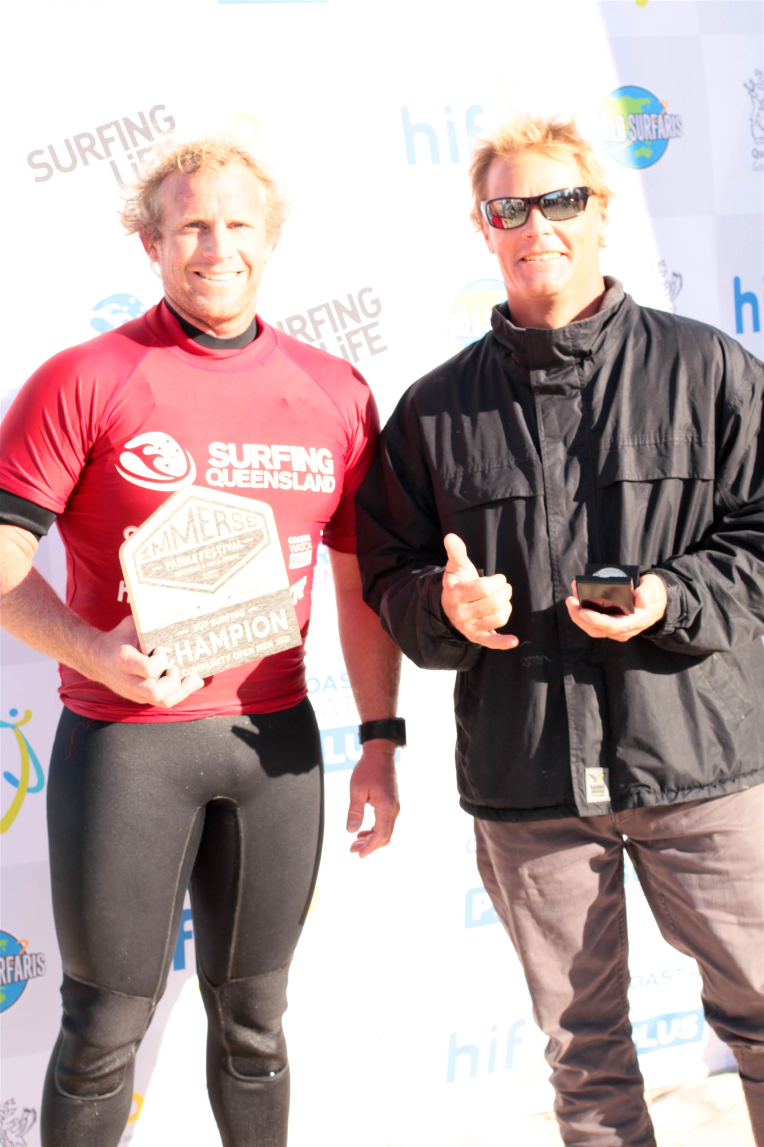 Qld SUP Titles