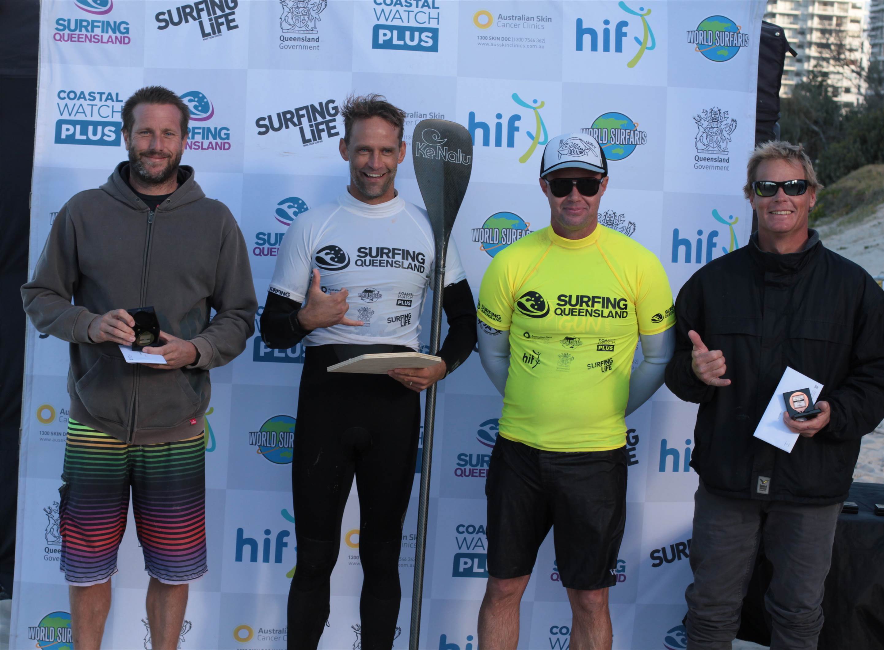 Qld SUP Titles