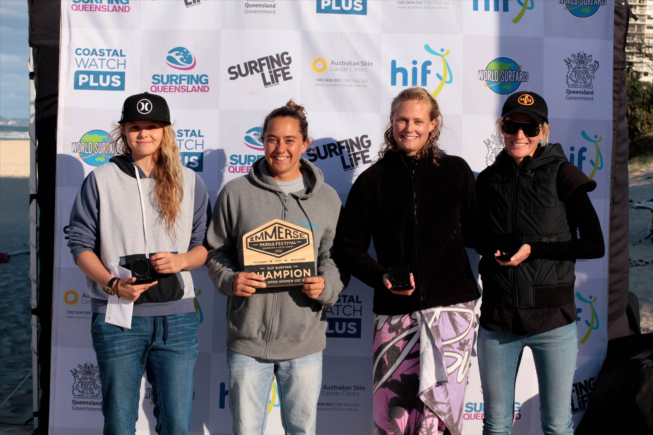 Qld SUP Titles