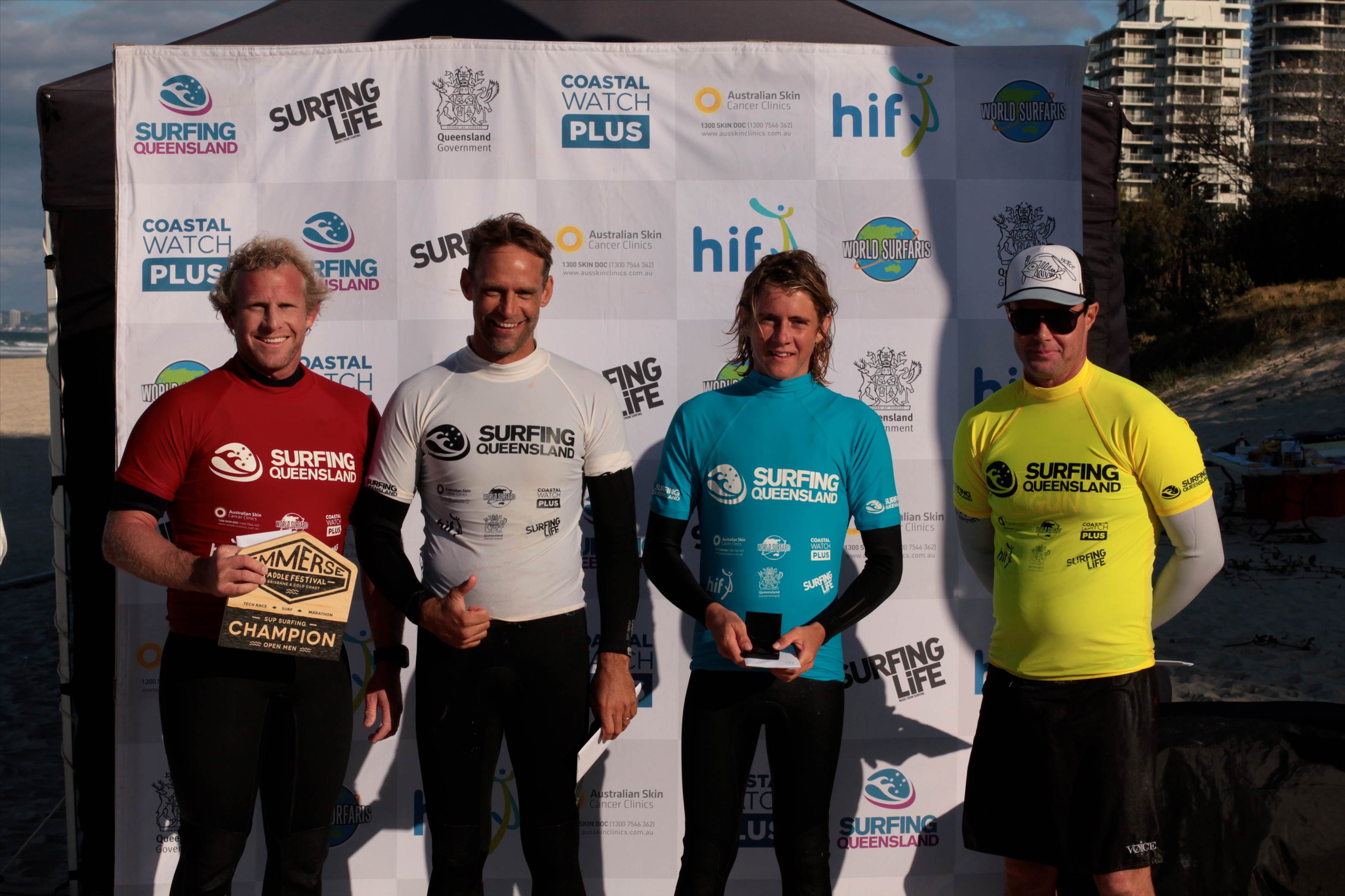 Qld SUP Titles