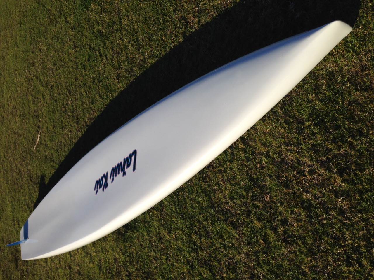 14'x26. Hull