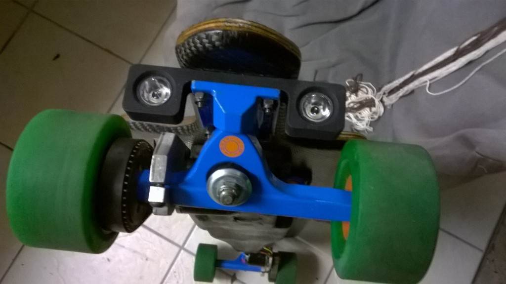 Electric skate stuff