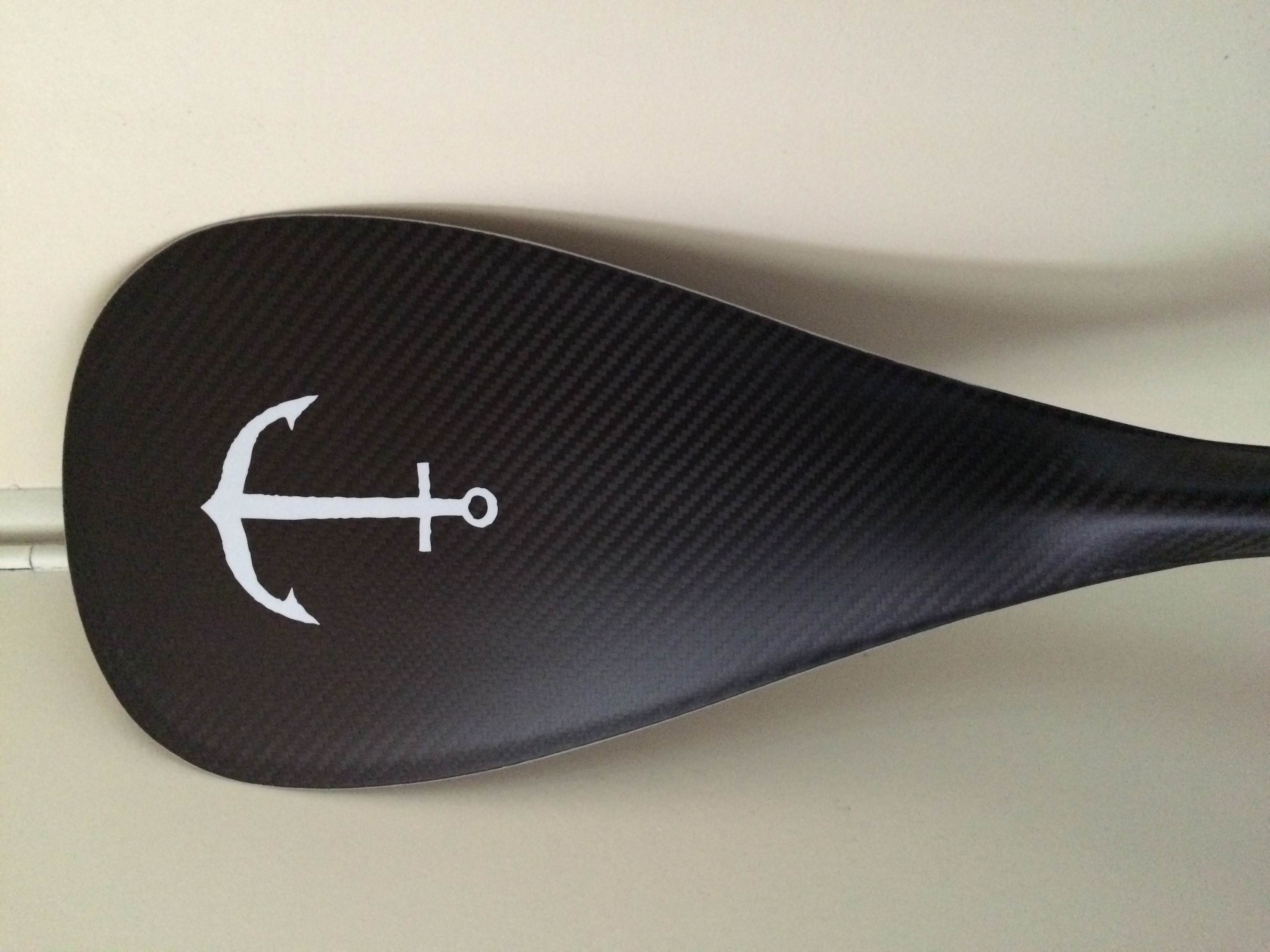 Lost Paddle