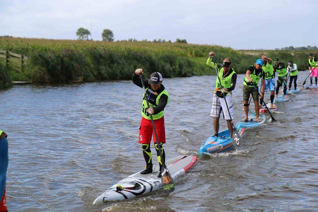 SUP 11-city tour