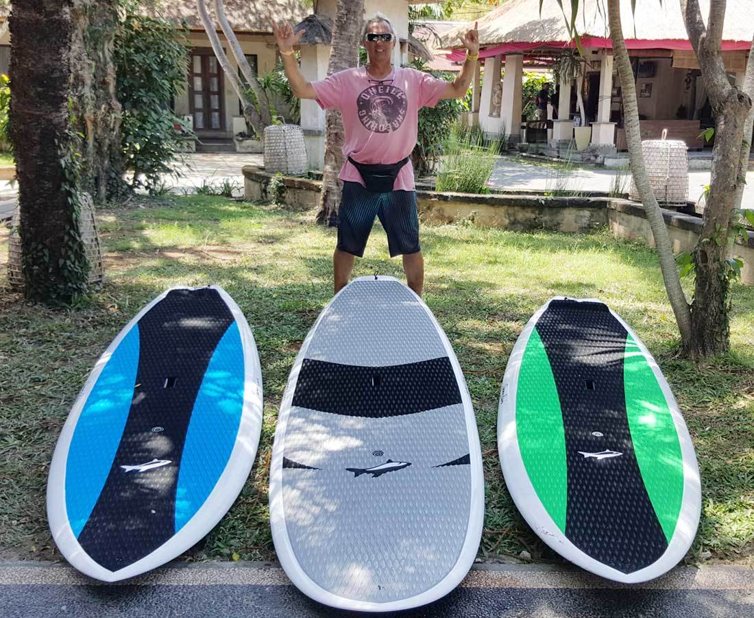 new boards