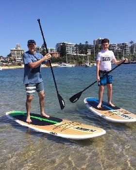 jobe sup demo