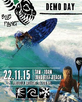Blue Planet Demo