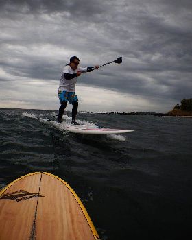 Stand Up Paddle