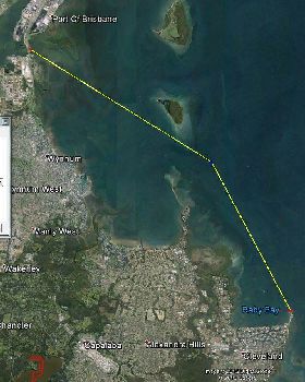 cleveland to port