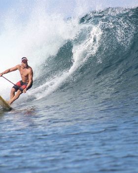 Easter Indo Sup Tour