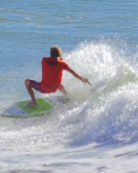17/6 Friday surf heats