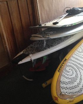 board stack