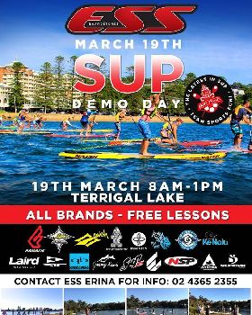 Stand Up Paddle