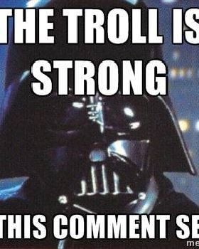 Darth Troll