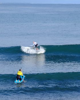 Stand Up Paddle