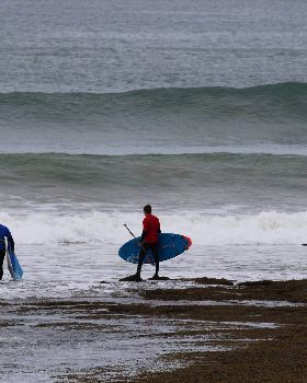 Stand Up Paddle