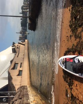 Stand Up Paddle
