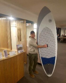 Stand Up Paddle